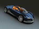 Bugatti Veyron 16.4 Grand Sport Middle East Editions 2011 года